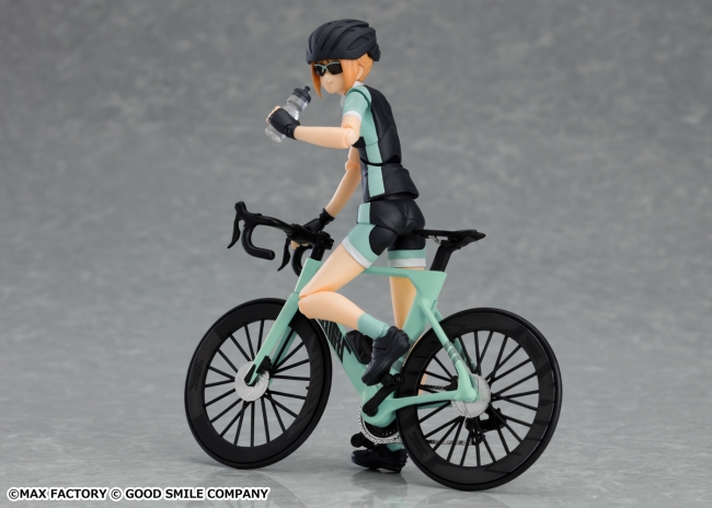 figma との組み合わせで使い⽅⾃由︕コスチューム素体「figma Styles