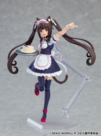 ハートフルネコストーリー『ネコぱら』より、「ショコラ」と「バニラ