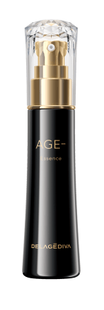 独自開発技術で実感まで “90秒”の奇跡～ 本格エイジングケアブランド