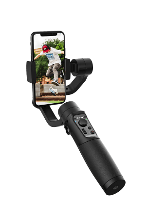 スマートフォン用3軸手持ちジンバル(DGP-SGS01)を発売 | JENESIS株式