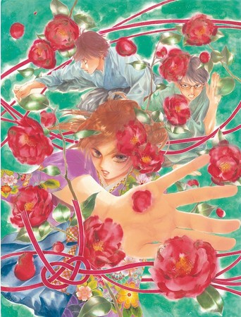 ちはやふる展 開催決定!! | 株式会社松屋のプレスリリース