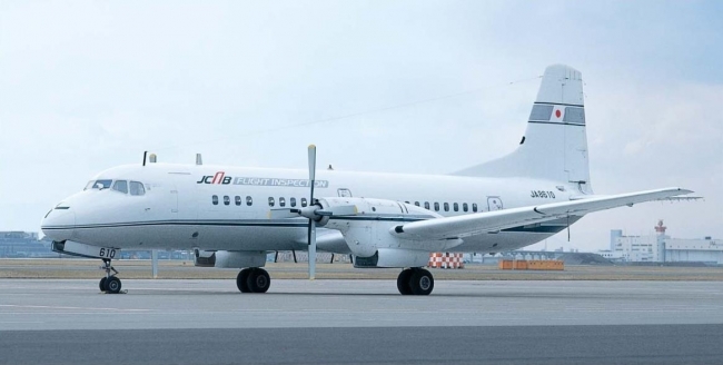 国立科学博物館】YS-11量産初号機、左主翼取り外し作業を公開