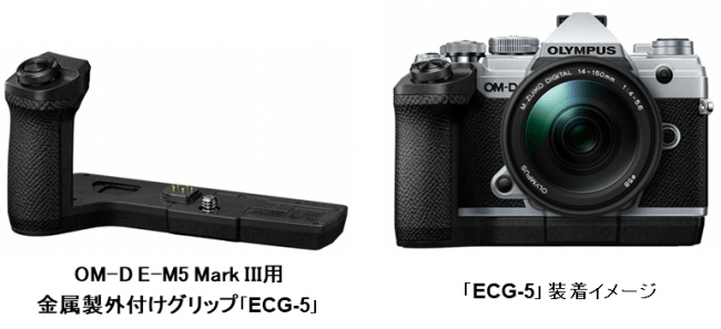 プロフェッショナルモデルの撮影機能を小型・軽量ボディーに凝縮