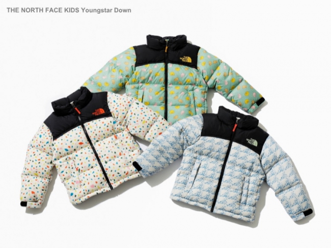 人気のコラボが秋冬コレクションでも実現／THE NORTH FACE × minä