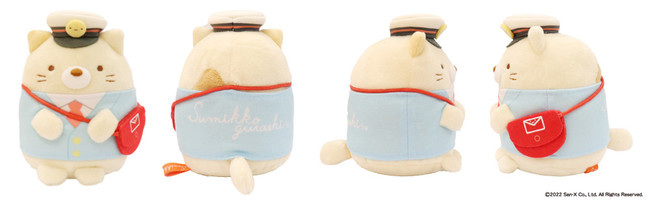 郵便局限定販売『すみっコぐらし』グッズの販売開始 | 株式会社郵便局