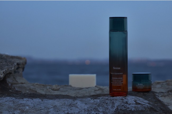 100％天然由来原料サロン専売化粧品【Srotas SHIN(スロータス シン