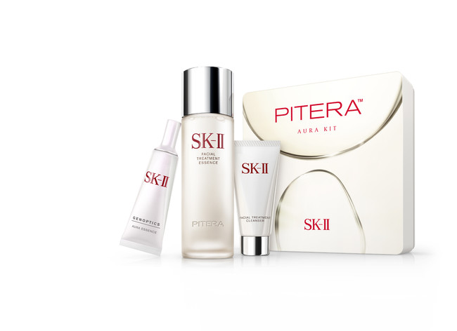 SK-II】環境に配慮した限定版サステナブル* ボックスのフェイシャル