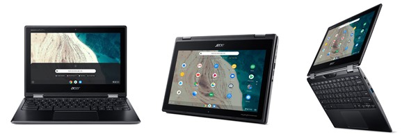 GIGA スクール構想」に完全対応するクロームブック 児童生徒1人1台端末