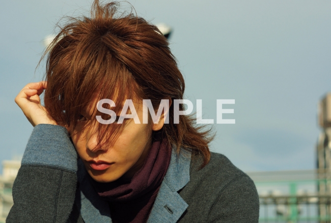 俳優・佐藤健の6年半」を記録したスペシャルブック「6 1/2 ～2007-2013