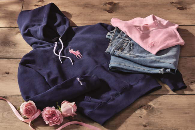 がんと闘うラルフ ローレンのピンク ポニーイニシアティブ、21周年を