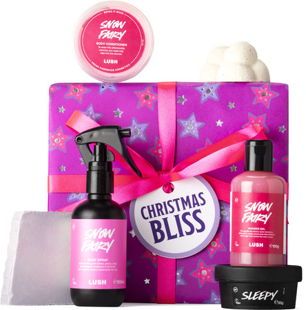 クリスマス限定ギフト全31種が10月15日(金)発売 - We Are Lush — Japan