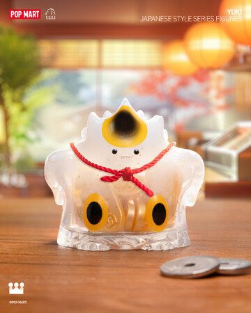 世界のポップカルチャーをリードするポップトイ ブランド POP MART