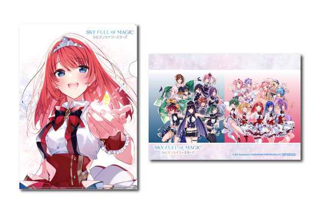 ラピスリライツ』TVアニメの楽曲を完全収録した2ndアルバムの特典画像