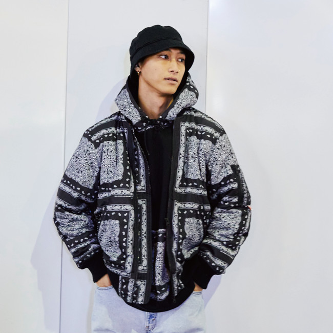 atmos 20AW Collectionより「MANASTASH × atmos LAB」第二弾が登場