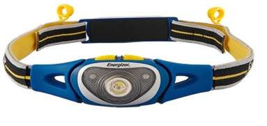 エナジャイザーブランドのヘッドライト「エクストリーム」が皇居周辺の