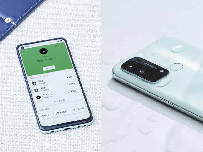 人気のOPPO Reno Aシリーズの新機種「OPPO Reno5 A」が6月11日(金)から