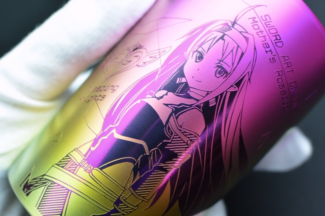 TVアニメ『ソードアート・オンラインⅡ』CROSSクラウドファンディング