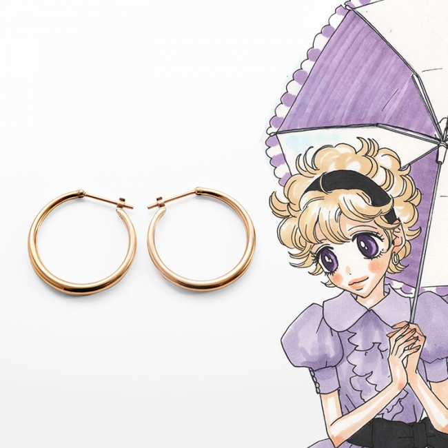 安野モヨコ『シュガシュガルーン』に登場するショコラとバニラおそろい