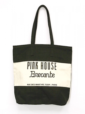 PINK HOUSE＞の新ライン＜PINK HOUSE Brocante＞が初のPOP UP SHOPを