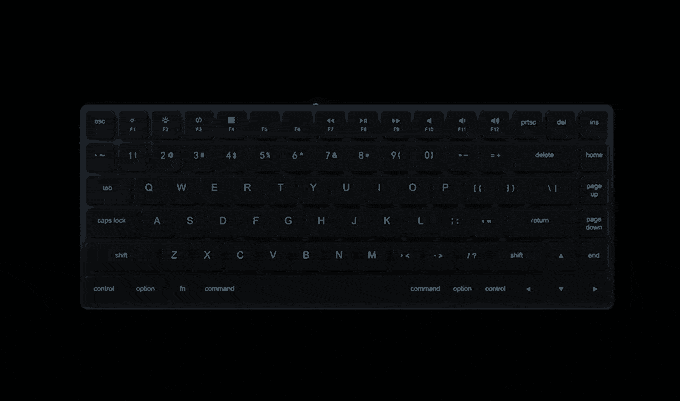 Vissles 75％超薄型光学式スイッチ搭載メカニカルキーボード発売