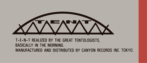 高橋幸宏『T.E.N.T Years Vinyl Box』ポニーキャニオンショッピング