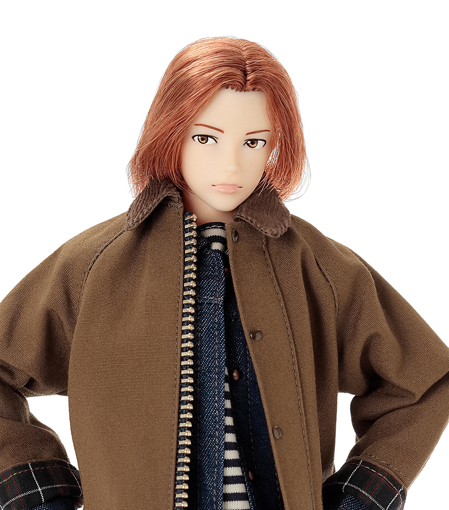 六分の一男子図鑑 カジュアルテック エイト - PetWORKs Store