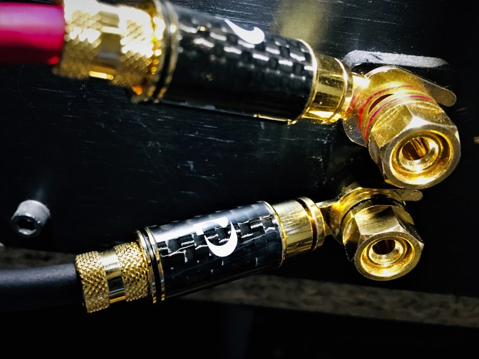 Purist Audio Design Poseidon Speaker Cables | REVIEW - pt.AUDIO