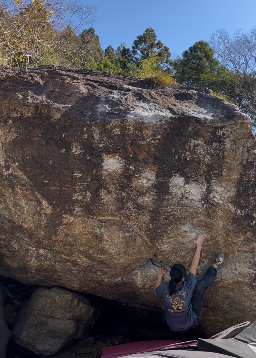 年始 高知ボルダーツアー AN#24 | PUMP ONLINE STORE クライミング