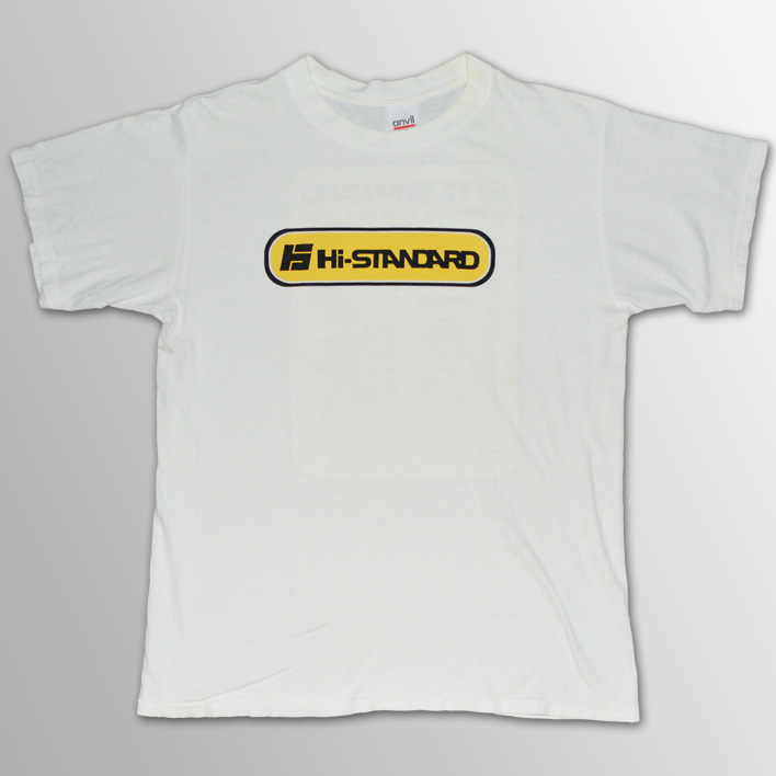 Hi-Standard / Making The Road Tour 1999 T/S【Lサイズ】【ユーズド