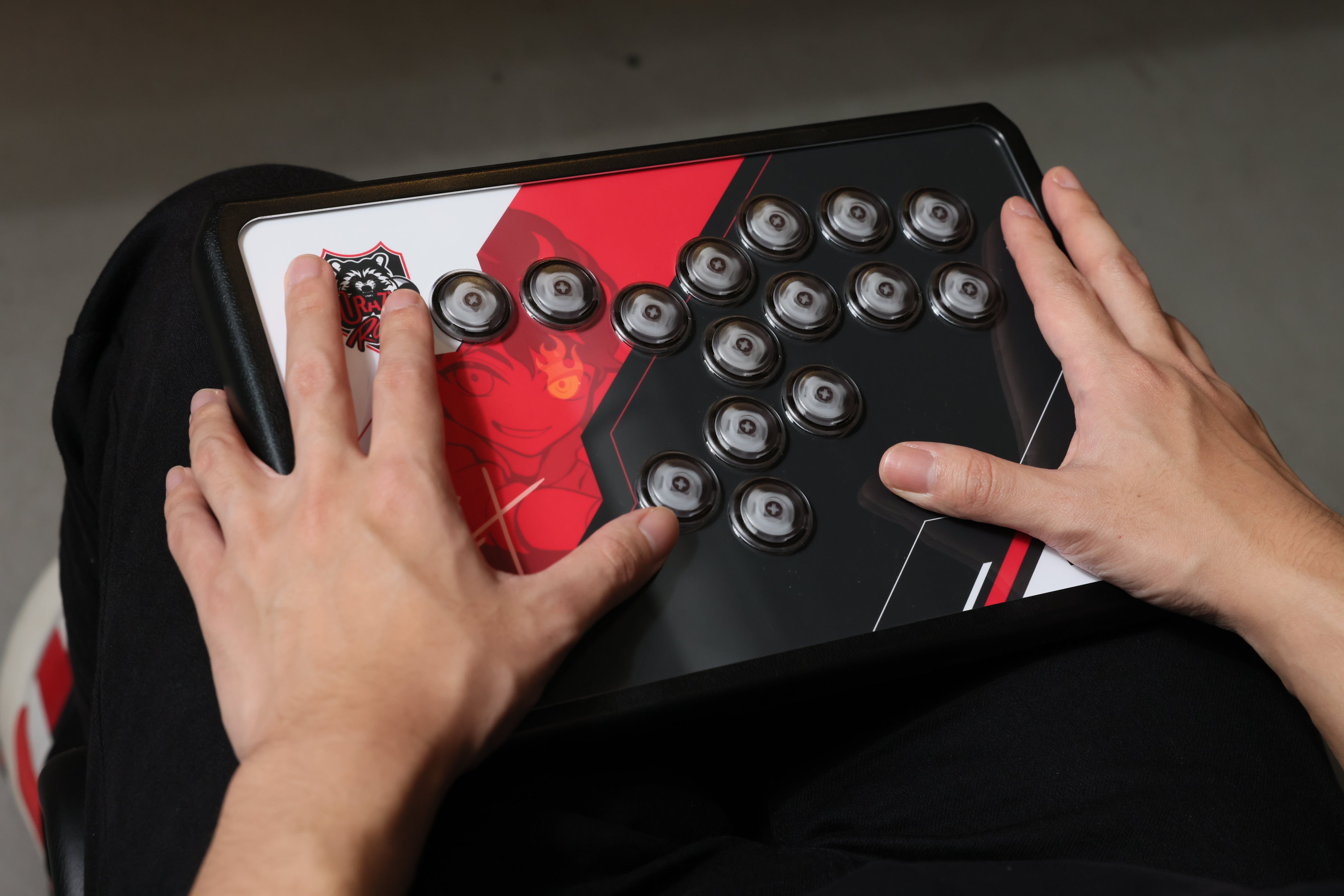 パンクワークショップ R14 CR shutoモデル PS5対応 選手