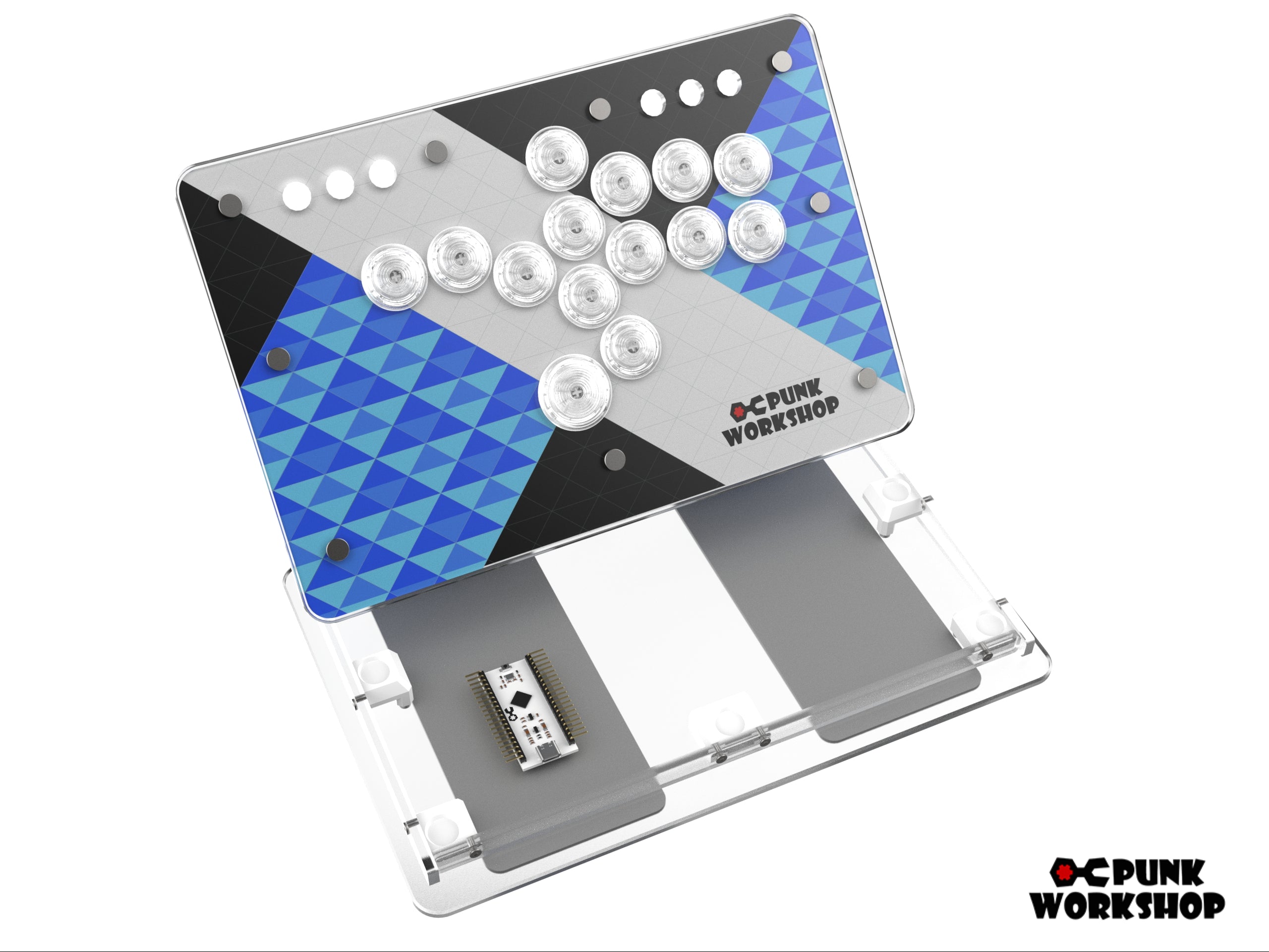 PUNKWORKSHOP タイプB MINI BOX【PKB PC】