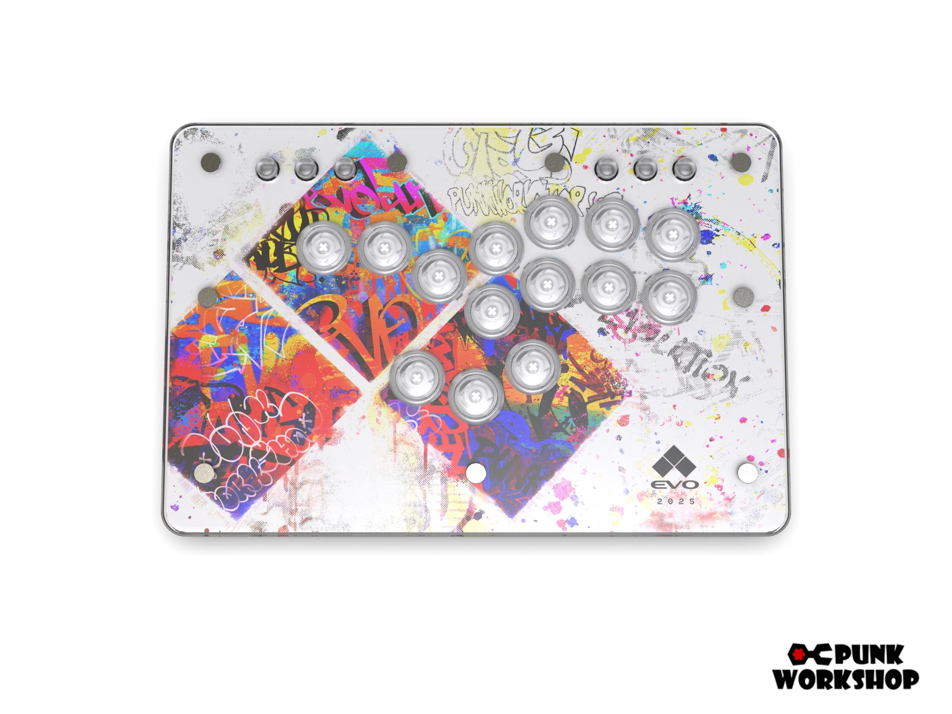 Leverless M EVO Limited Edition（PKB） – PUNK WORKSHOP US