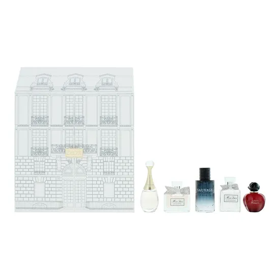 DIOR Le Mini 30 Montaigne The Iconics Discovery Mini Gift Set For