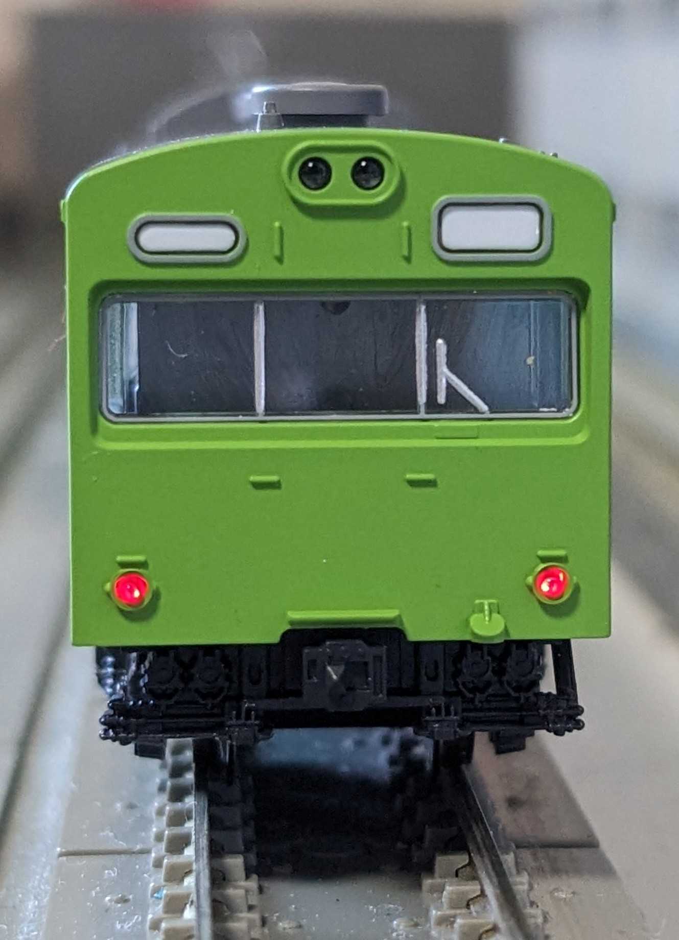 🟣kato 10-1189 103系低運転台 山手線10両編成完成 - 竹ノ塚総合車両