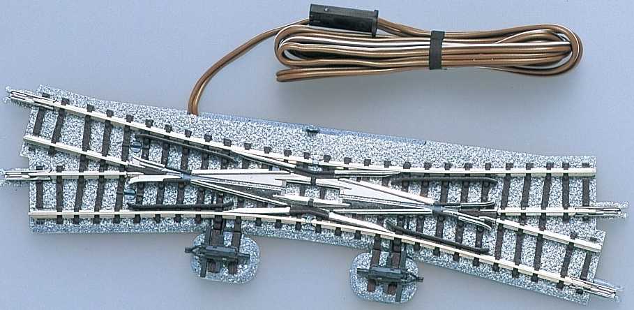 ポイント電気講座⑦Pecoその2 - Nゲージレイアウト国鉄露太本線建設記