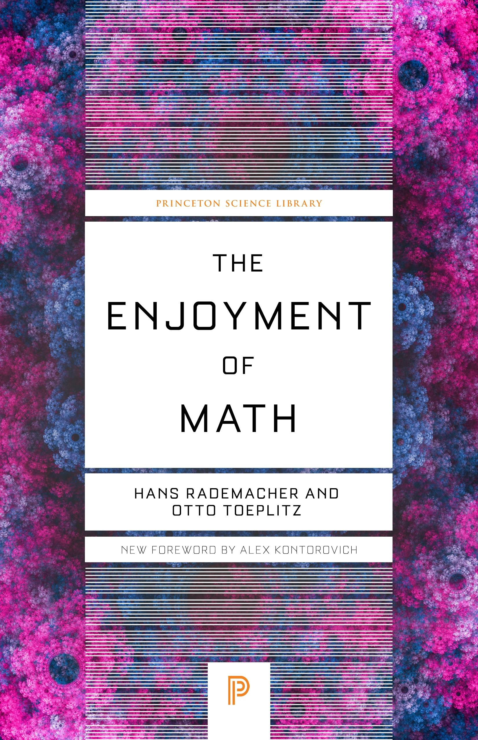 The Enjoyment of Math | Princeton University Press