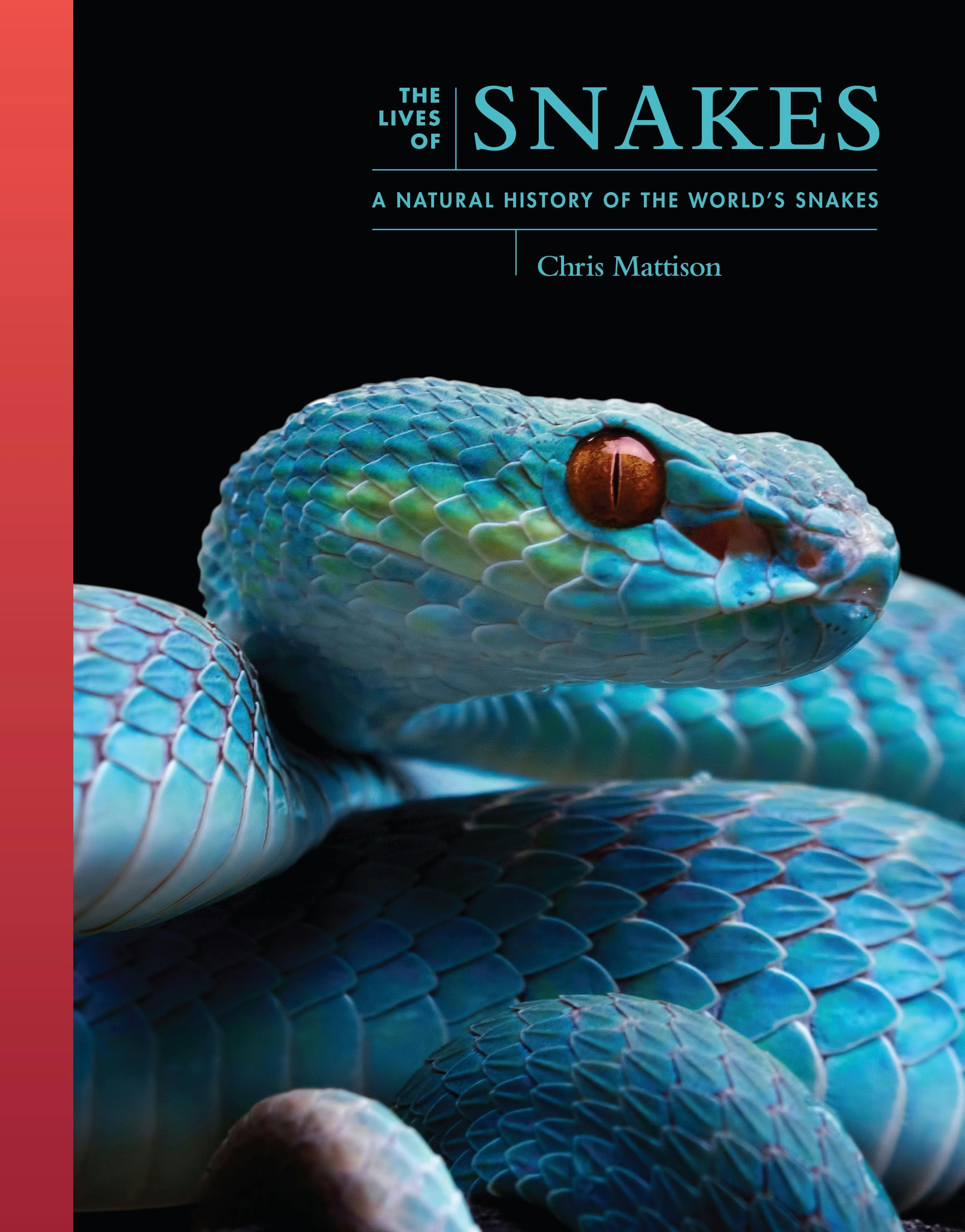 The Lives of Snakes | Princeton University Press