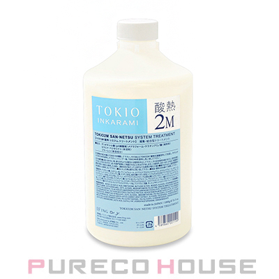 TOKIO (トキオ) インカラミ 2M 酸熱 システムトリートメント 1000g