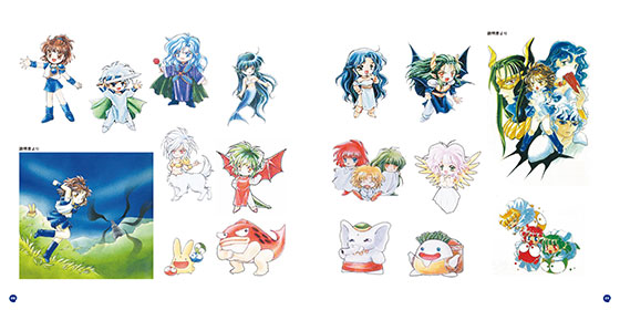 ぷよぷよ アートワークコレクション | トピックス | ぷよぷよポータル