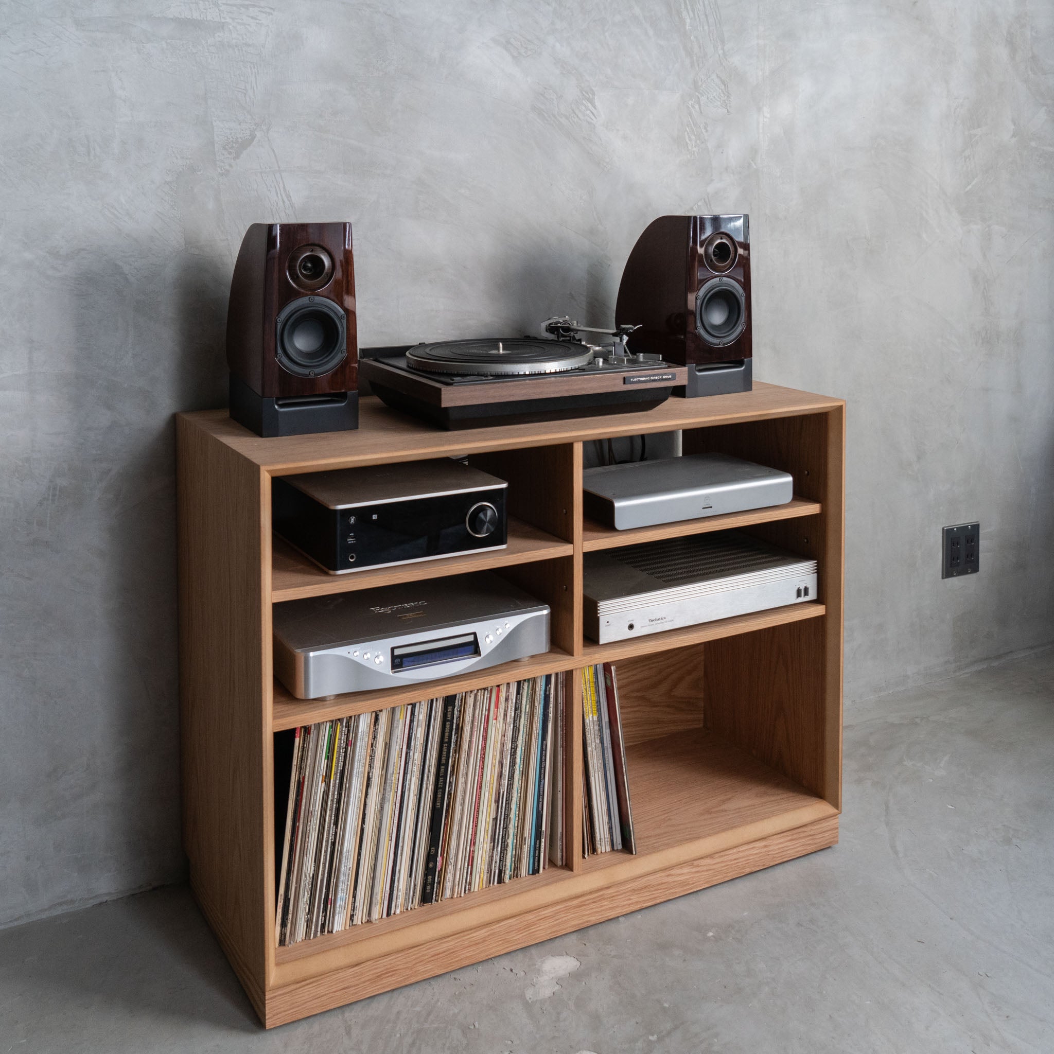 オーディオラック タイプ2 – P Y T H A G O R A