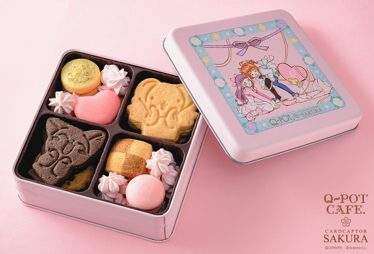 カードキャプターさくら×Q-pot.」が渋谷ヒカリエ ShinQsイベントに登場