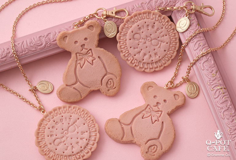 渋谷ヒカリエ ShinQsに期間限定『Q-pot CAFE. Valentine Gift Shop』が