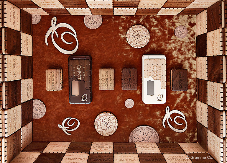 Q-pot. × docomo STYLE | Q-pot.