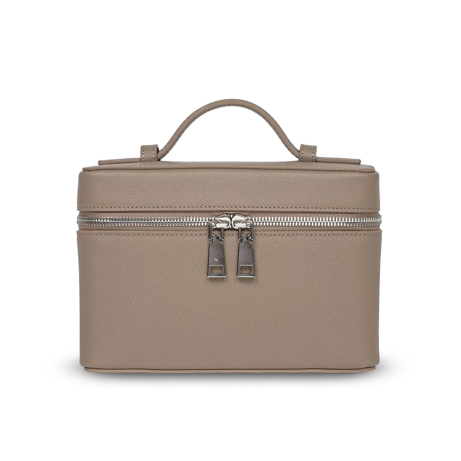 cléa(クレア) 本革バニティバッグ q bag paris 公式ショップ