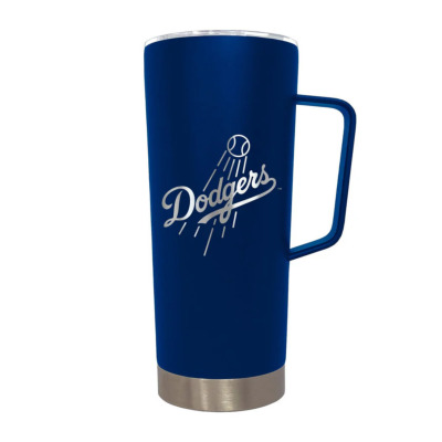 Great American MLB ローディ タンブラー ハンドル付き ドジャース