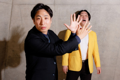 超若手芸人の大会初代王者・金魚番長に起きた革命「うれしくて