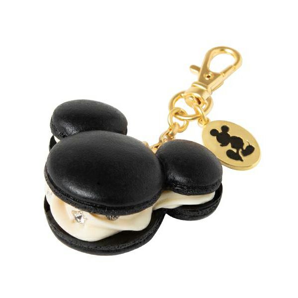Disney Q-pot. ミッキーマウス ストラップ Disney Q-pot. ミッキー
