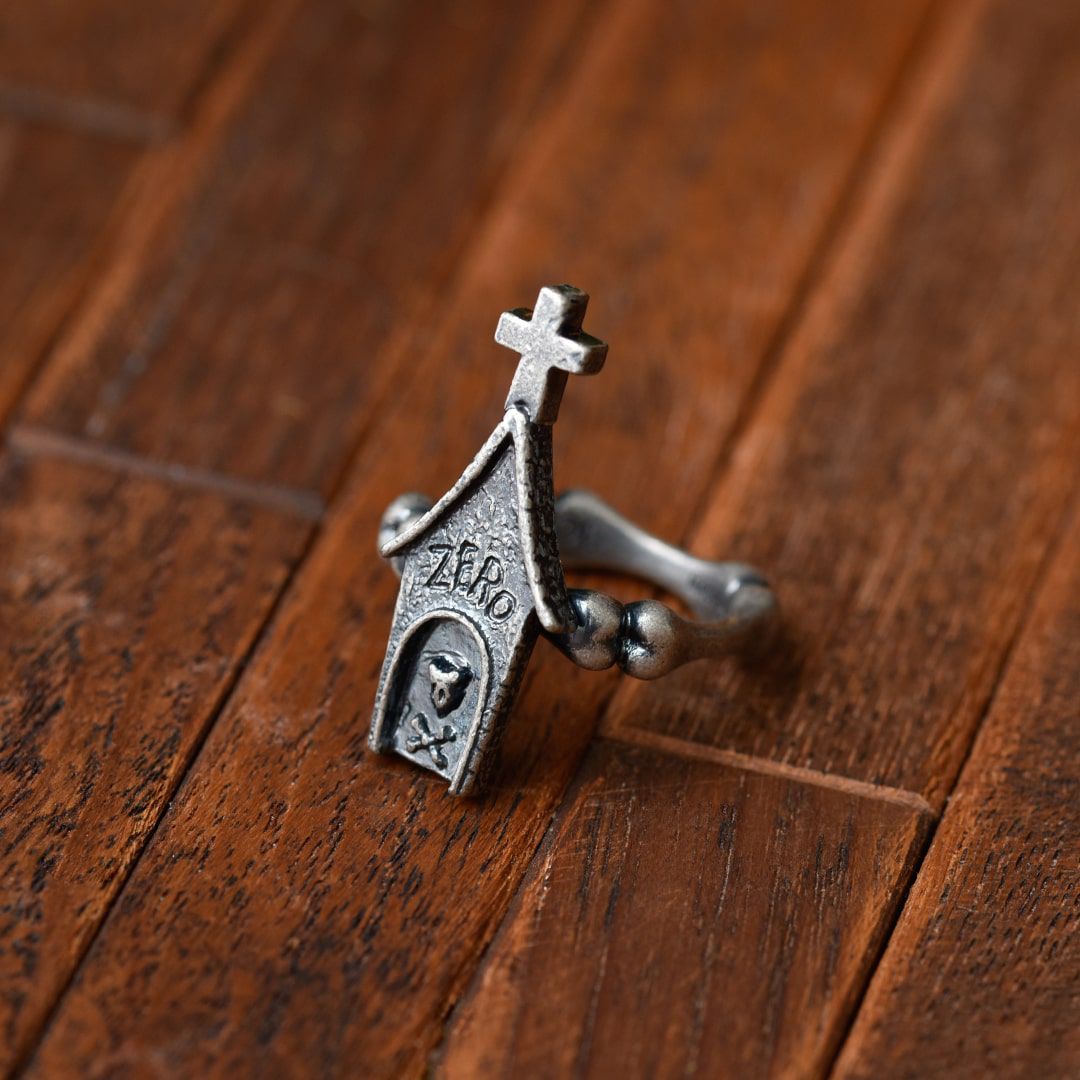 ジャック・スケリントン/リング【ディズニー アクセサリー