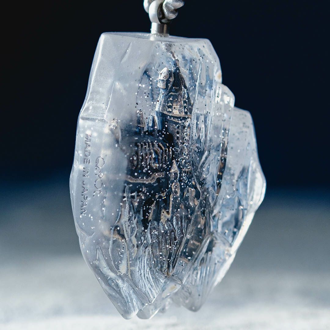 フローズンキャンディー ホグワーツキャッスル ネックレス【ハリー