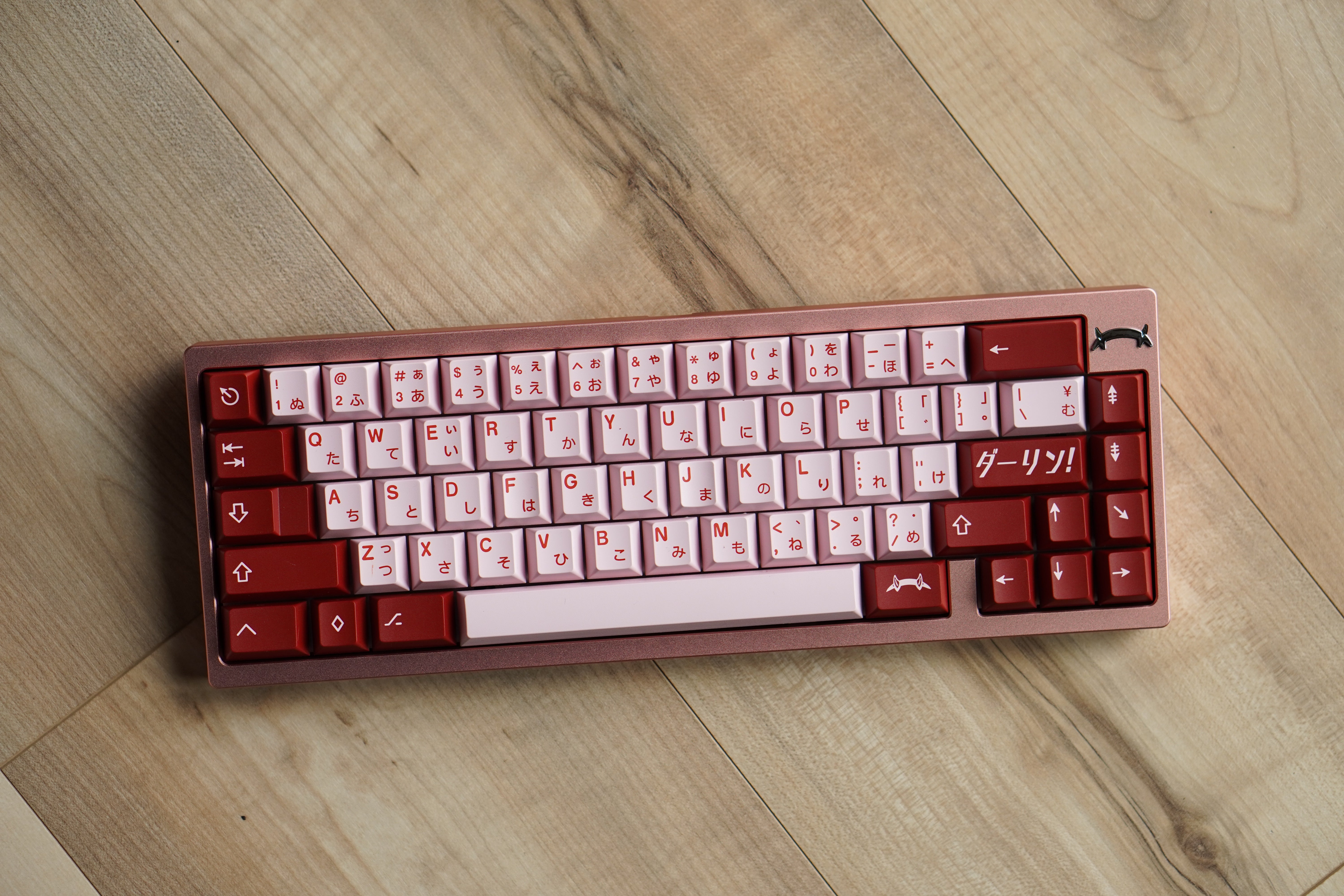 Instock] DNWorks 02 Keyboard – qwertyqop
